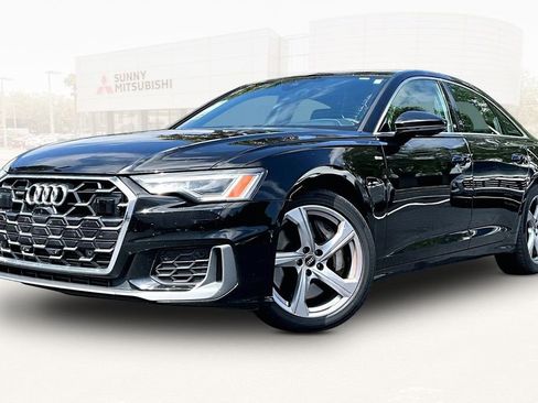 Used 2024 Audi A6 Premium Plus AWD/4WD image 1