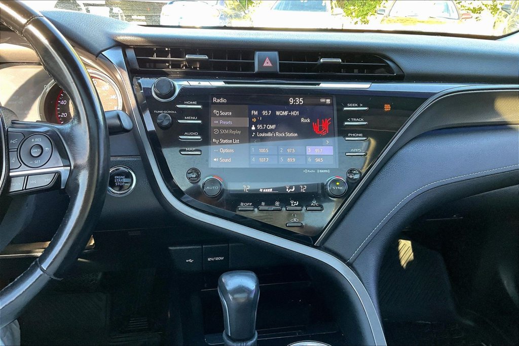 Used 2020 Toyota Camry XSE FWD image 15