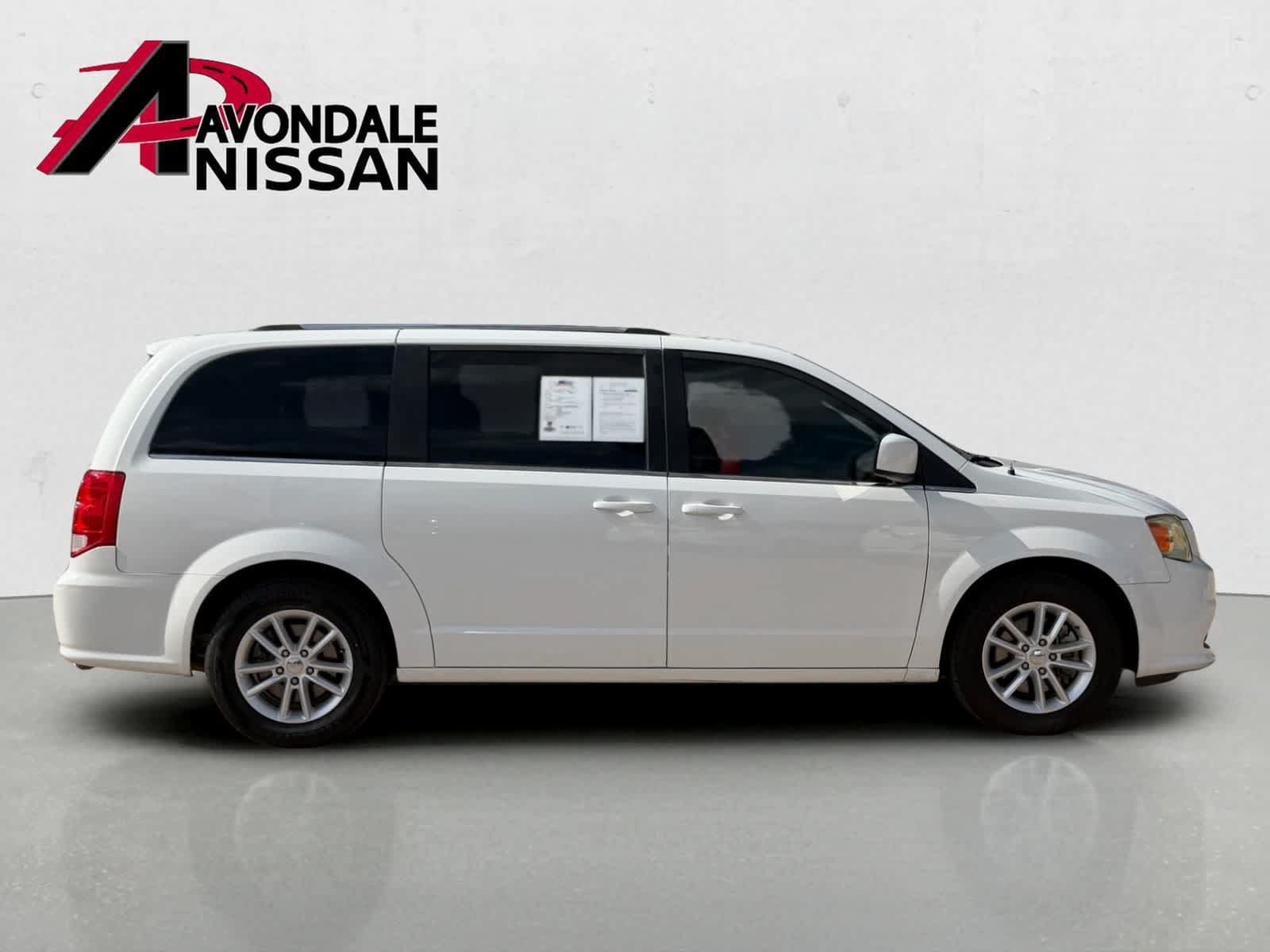 Used 2019 Dodge Grand Caravan SXT FWD image 7