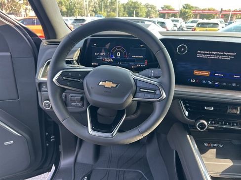 New 2026 Chevrolet Tahoe High Country image 2