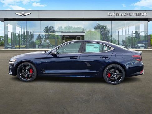 New 2026 Genesis G70 3.3T Sport Prestige image 2