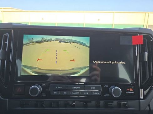 New 2026 Nissan Frontier SV w/ SV Convenience Package AWD/4WD image 9