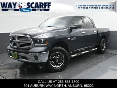Used 2018 RAM 1500 Big Horn