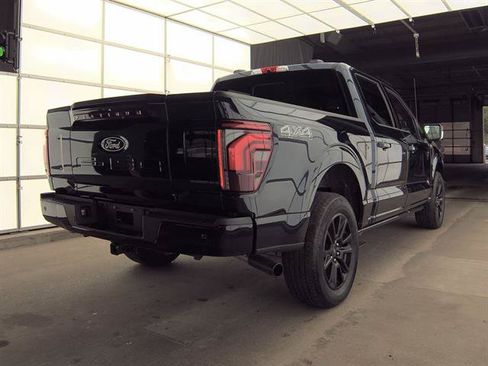 Certified 2024 Ford F150 Platinum w/ Equipment Group 702A High AWD/4WD image 4