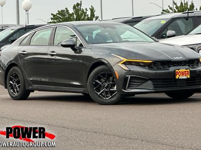 Certified 2026 Kia K5 LXS