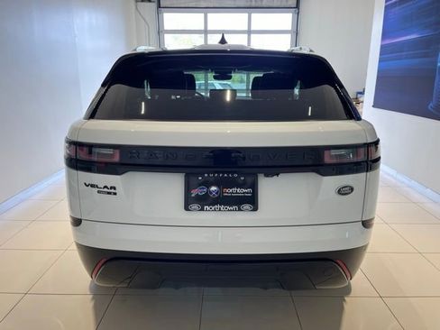 Used 2020 Land Rover Range Rover Velar S AWD/4WD image 7