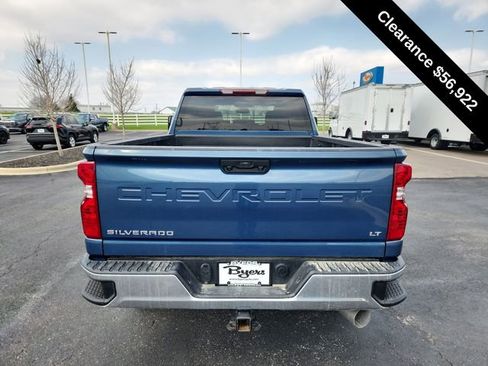 Used 2025 Chevrolet Silverado 2500 LT w/ Convenience Package image 7
