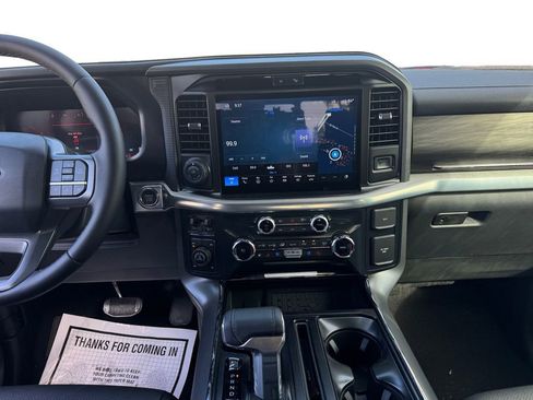 New 2025 Ford F150 Lariat w/ Equipment Group 502A High image 13