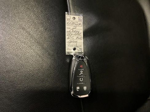 Used 2021 Chevrolet Traverse RS w/ LPO, Floor Liner Package image 35