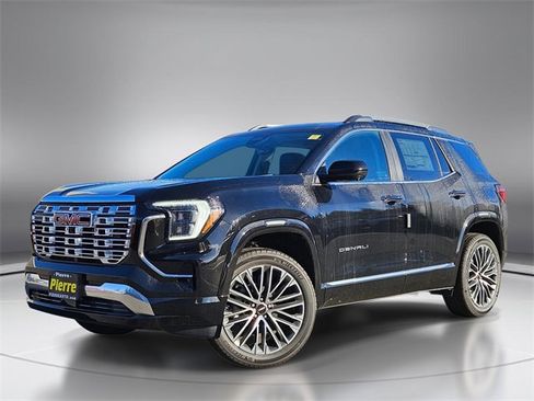 New 2026 GMC Terrain Denali image 1