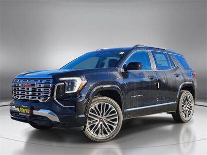 New 2026 GMC Terrain Denali