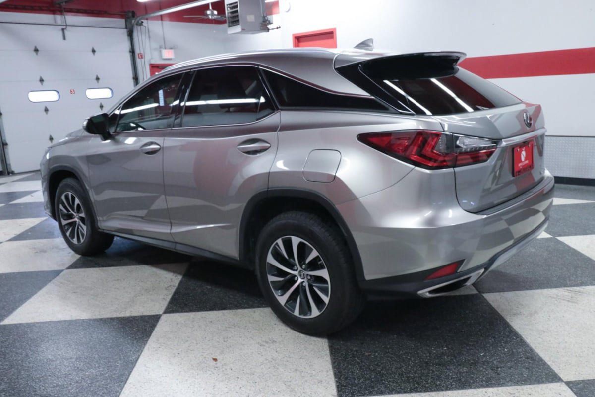Used 2022 Lexus RX 350 FWD w/ Premium Package image 6
