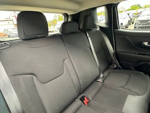 Used 2020 Jeep Renegade Altitude image 23