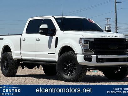 Used 2020 Ford F250 Platinum w/ Tremor Off-Road Package