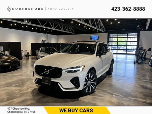 Used 2024 Volvo XC60 B5 Plus w/ Protection Package Premier AWD/4WD image 1