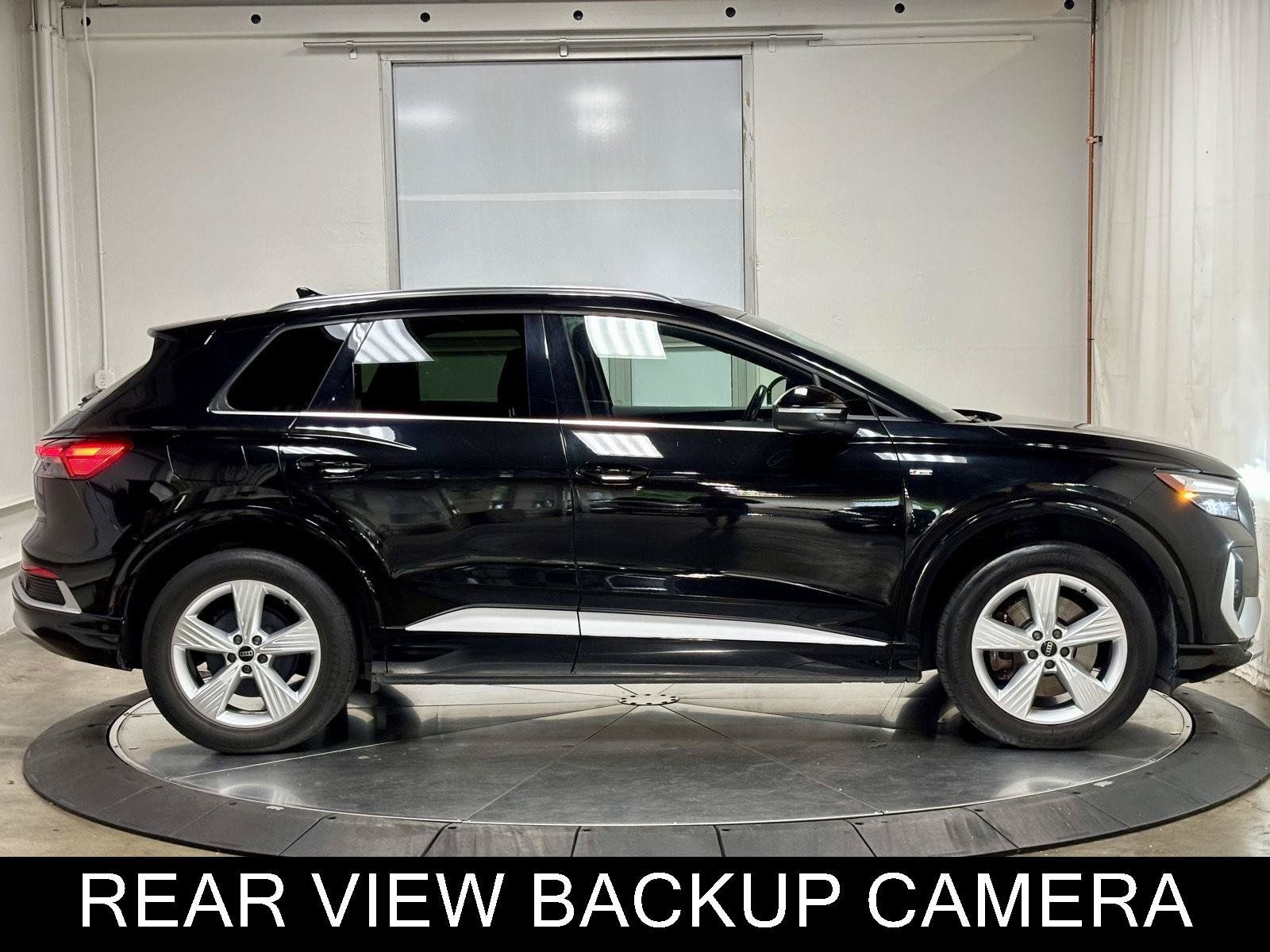 Used 2023 Audi Q4 e-tron Premium Plus AWD/4WD image 11