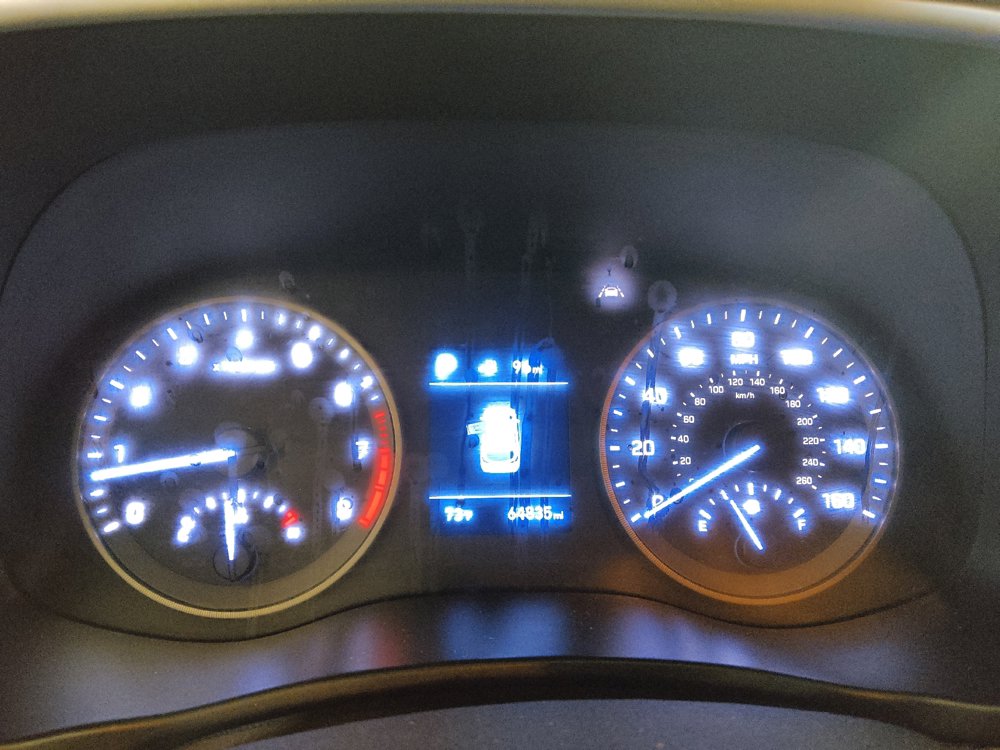 Used 2020 Hyundai Tucson Value FWD image 23