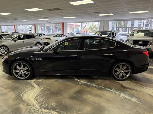 Used 2018 Maserati Quattroporte S GranLusso image 5