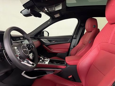 New 2026 Jaguar F-PACE R-Dynamic S image 6