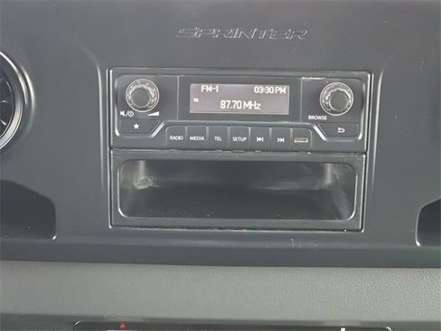 Used 2019 Mercedes-Benz Sprinter 144 Cargo image 17