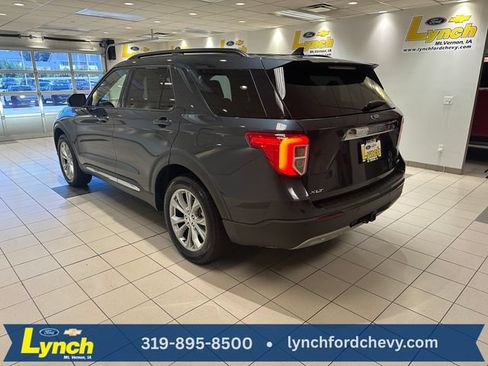 Used 2024 Ford Explorer XLT w/ Equipment Group 202A AWD/4WD image 26