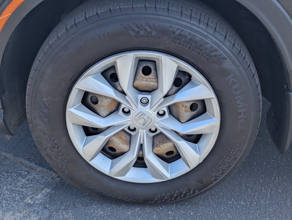 Used 2024 Honda CR-V LX image 13