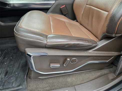 Certified 2022 Ford F150 King Ranch w/ Equipment Group 601A High image 11