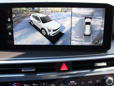 New 2026 Kia Sorento SX image 56