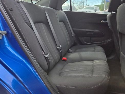 Used 2017 Chevrolet Sonic LT image 12