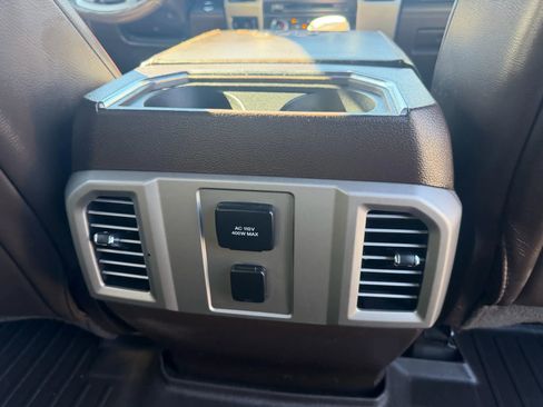 Used 2017 Ford F350 King Ranch w/ King Ranch Ultimate Package image 12