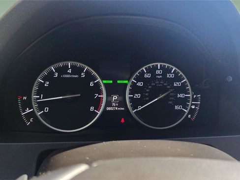 Used 2018 Acura RDX AWD w/ Advance Package image 10