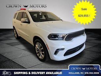 Used 2023 Dodge Durango Citadel AWD/4WD video 1