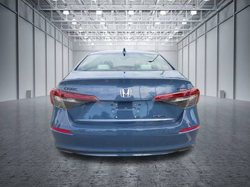 Used 2026 Honda Civic FWD Hybrid Sedan image 4
