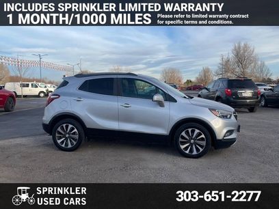Used 2017 Buick Encore Essence