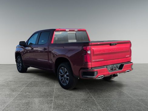New 2025 Chevrolet Silverado 1500 RST AWD/4WD image 3