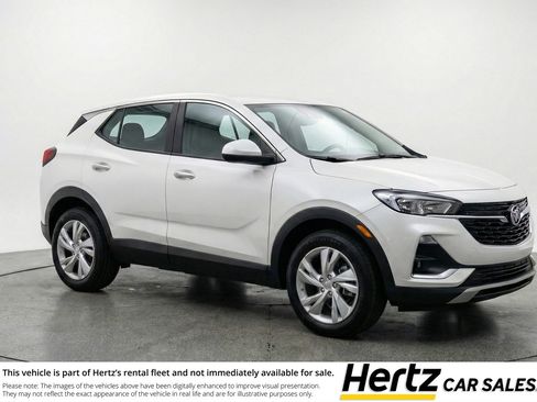 Used 2025 Buick Encore GX Preferred AWD/4WD image 1