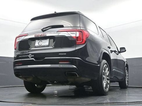 Used 2021 GMC Acadia Denali w/ Denali Technology Package AWD/4WD image 49