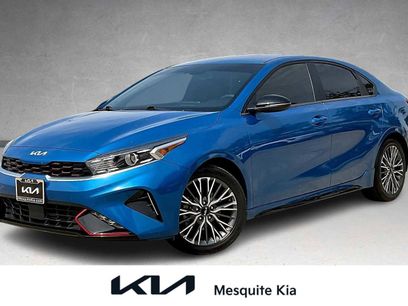 Certified 2023 Kia Forte GT-Line w/ GT-Line Technology Package