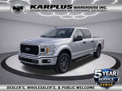 Used 2020 Ford F150 XL w/ Equipment Group 101A Mid