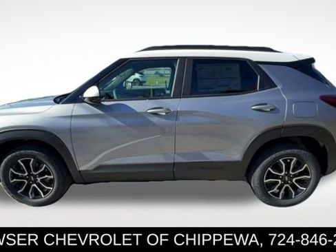 Certified 2023 Chevrolet TrailBlazer ACTIV image 5