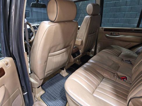 Used 2002 Land Rover Range Rover HSE AWD/4WD image 75