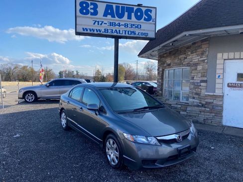 Used 2009 Honda Civic LX image 1