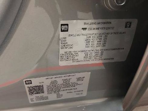 New 2026 Chevrolet Silverado 2500 Custom w/ Custom Value Package image 34