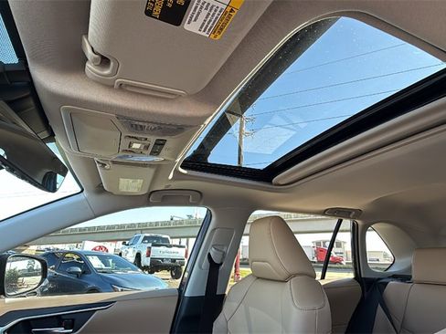 New 2025 Toyota RAV4 XLE Premium image 12