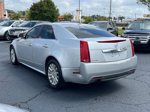 Used 2011 Cadillac CTS Sedan RWD image 8