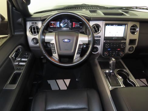 Used 2017 Ford Expedition EL Limited w/ Equipment Group 301A image 41