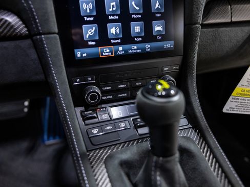 Used 2024 Porsche 718 Boxster Spyder RS image 50