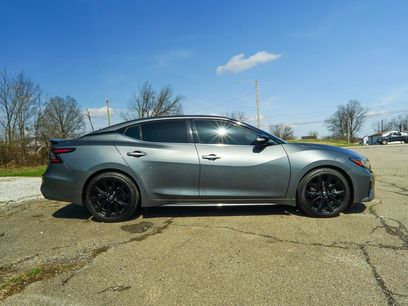 Used 2020 Nissan Maxima SR w/ Illumination Package