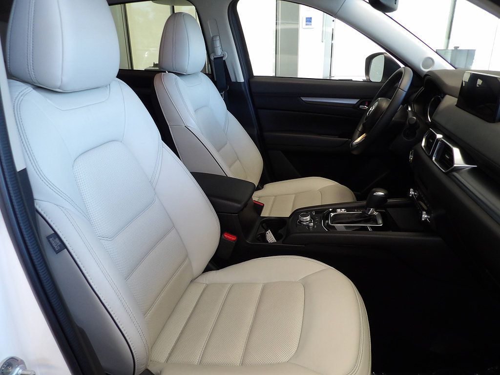 Certified 2024 MAZDA CX-5 AWD 2.5 S w/ Preferred Package image 13
