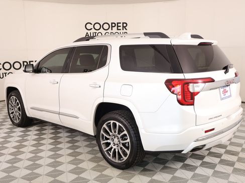 Used 2023 GMC Acadia Denali w/ Denali Ultimate Package AWD/4WD image 24